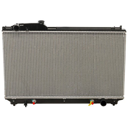 New Radiator For Lexus LS430 2006 2005 2004 2003 2002 2001 LX3010108 1640050251