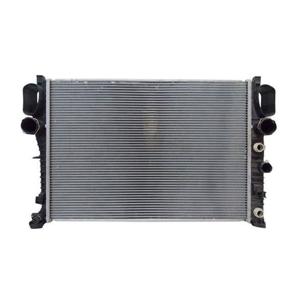 New Radiator For Mercedes Benz E320 Cdi Sedan 3.2L 2005 211-500-01-02 Mb3010155