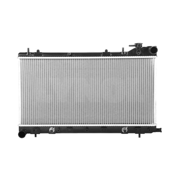 New Radiator For Subaru 99-02 Forester H4 2.5L 99-01 Impreza H4 2.2L 2.5L QL