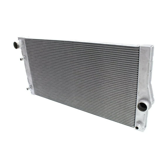 Engine Radiator Compatible with 2008-2010 Audi A5 Quattro 2012-2018 Audi A6 2014-2018 Audi A7 2014-2016 Audi S4 2013, 2017 Audi S5 Audi 2009 Audi A4 V6 AU3010148 13276 762405-25802-7