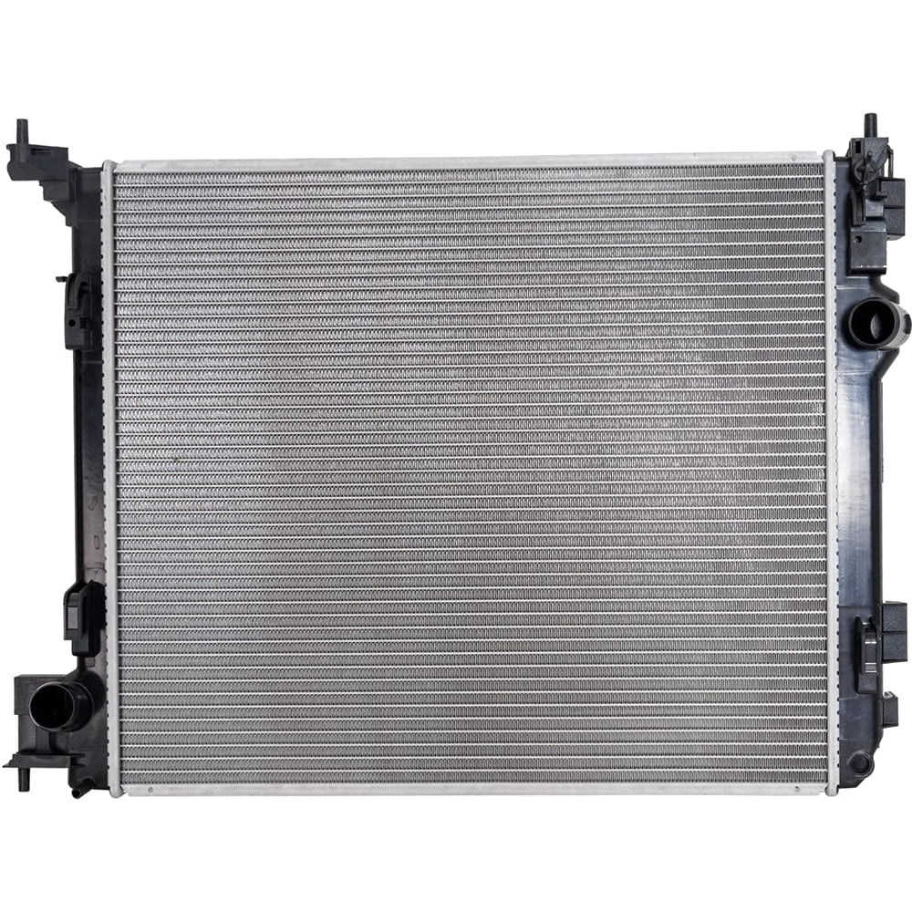 Engine Radiator Compatible with 2017-2022 Nissan Rogue Sport 2017-2019 ...
