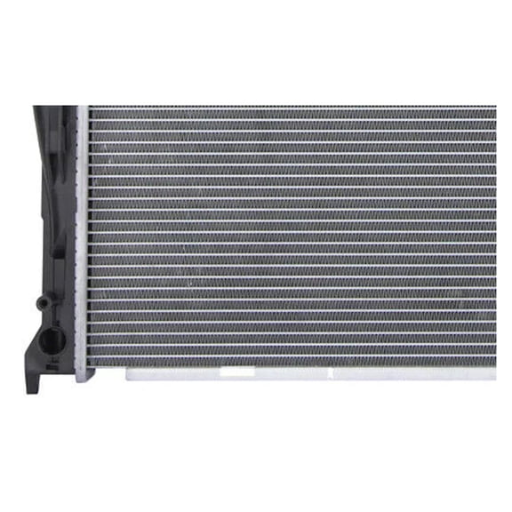 Radiator Compatible with 2009 2010 2011 2012 2013 2014 2015 2016 BMW Z4 sDrive35i sDrive35is Roadster 3.0L Turbo I6 Aluminum Core Crossflow Direct Fit New Replaces 17117558480