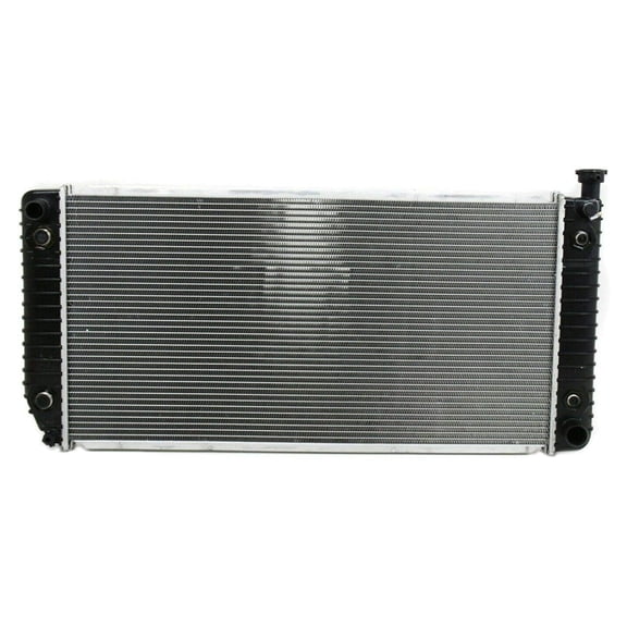 OEM Grade Radiator Compatible with 1988-1993 Chevrolet GMC C/K 1500 2500 3500 Pickup 5.7L 7.4L V8 Suburban Blazer Yukon With TOC and EOC Direct Fit Bolt-On New Replaces 52478818