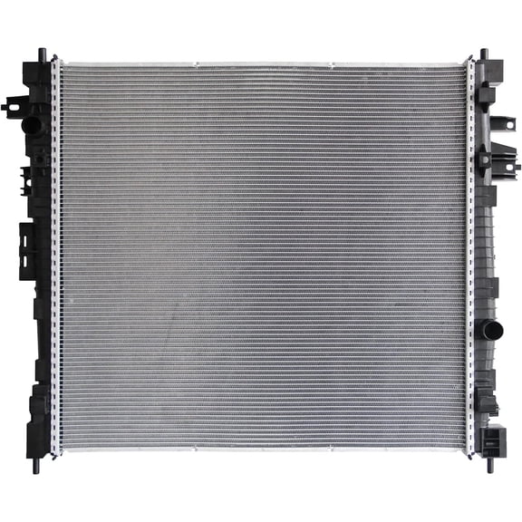 Engine Radiator Compatible with 2018-2020 Chevrolet 2018-2019 Traverse 2.0L L4 1998cc 762405-91300-1 84569931 GM3010614 13759 762405913001 Direct Fit Replacement