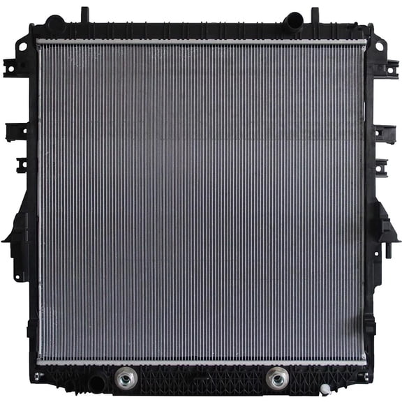 Engine Radiator Compatible with 2017-2022 Chevrolet Colorado 2021-2022 GMC Canyon 2017-2020 Gmc 3.6L V6 762405-91246-2 P13689 84671373 GM3010616 13689 762405912462
