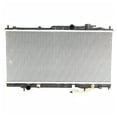 thumbnail image 1 of Engine Radiator Compatible with 1996-2000 Chrysler Sebring 1995-2000 Dodge Stratus Cirrus 2.5L V6 2497cc 762405-25844-7 4596401AA CH3010108 1702 762405258447 Direct Fit Replacement, 1 of 5