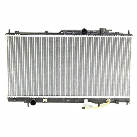 Engine Radiator Compatible with 1996-2000 Chrysler Sebring 1995-2000 Dodge Stratus Cirrus 2.5L V6 2497cc 762405-25844-7 4596401AA CH3010108 1702 762405258447 Direct Fit Replacement
