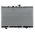 thumbnail image 1 of New Radiator OEM Grade Compatible with 2001-2002 Kia Kia Rio 1.5L L4 1493cc KI3010102 2392 762405-25835-5 0K31F 15200E 762405258355 0K31F15200E 0K31F 15200E Direct Fit Replacement, 1 of 5