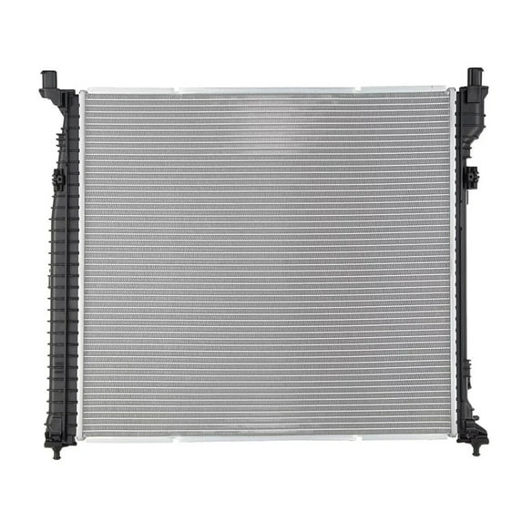 New Radiator OEM Grade Compatible with 2014-2019 Mercedes Mercedes-Benz CLA250 2015-2020 GLA250 2.0L L4 1991cc MB3010172 13432 P13432 762405-25848-5 246 500 14 03 762405258485