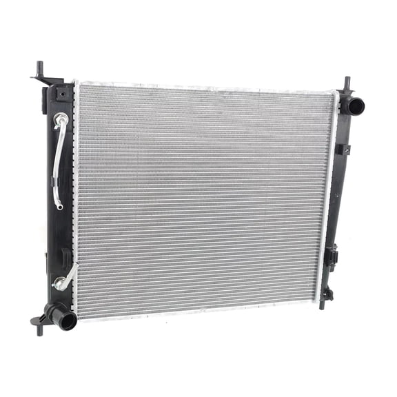 Engine Radiator Compatible with 2000-2005 Toyota MR2 Spyder 1.8L L4 1794cc 762405-92784-8 16400-22110 TO3010141 2358 762405927848 1640022110 Direct Fit Replacement