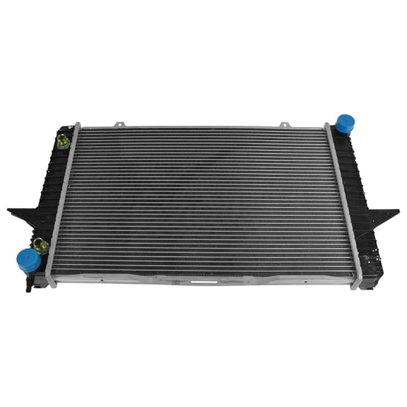 OEM Grade Radiator Compatible with 1998 Volvo Volvo Audi Replaces VO3010109 1851 P1851 8603769 1851RAD