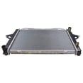 thumbnail image 1 of OEM Grade Radiator Compatible with 1999-2004 Volvo Volvo Audi Replaces VO3010104 2424 P2424 36000001 2424RAD, 1 of 5