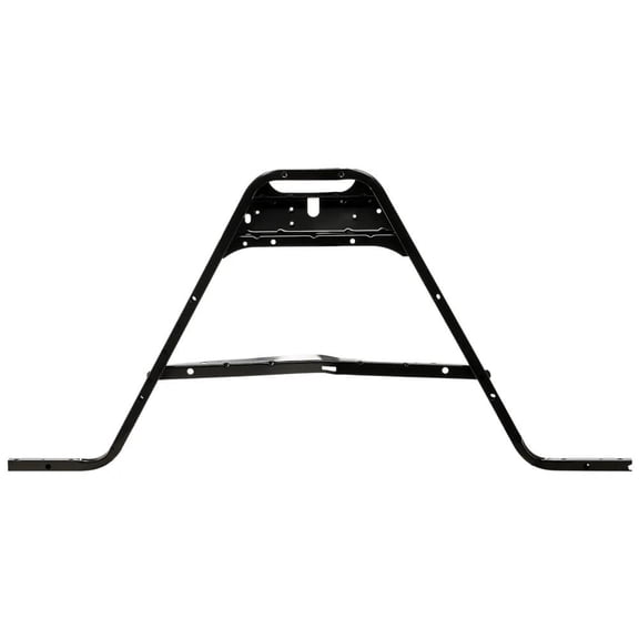 New Radiator Support Compatible With Chevrolet GMC Silverado 2500 HD LS 8 Cyl 6.0L Suburban 2500 LS 8 Cyl 8.1L Sierra 2500 HD SLT 8 Cyl 6.0L 1999-2007 By GM1225245 15223723