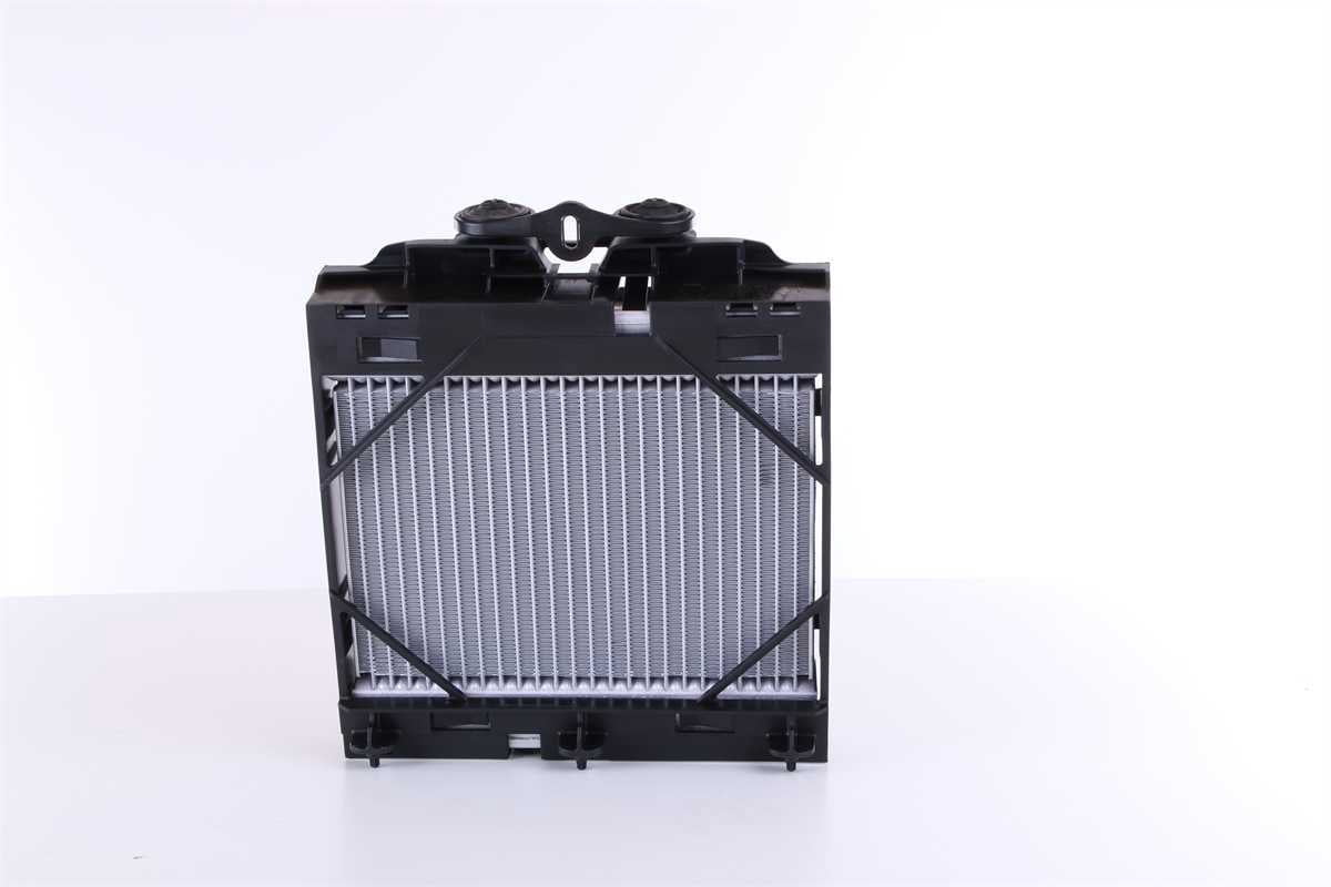 Nissens 60874 Auxiliary Radiator