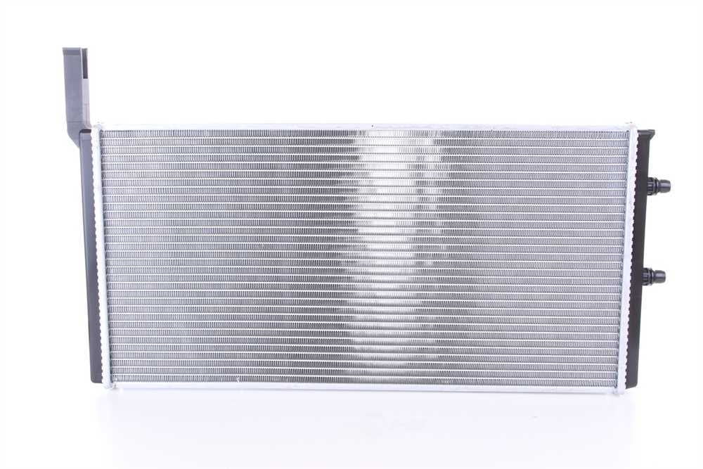 Nissens 60835 Intercooler Heat Exchanger