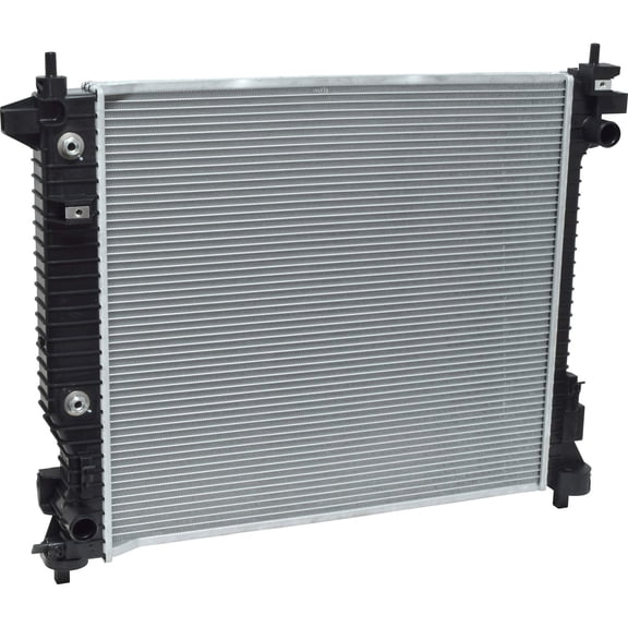New Radiator for Cadillac SRX 2010 2011 Saab 9-4X 3.0L