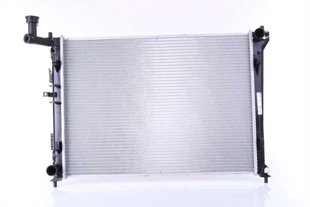 Nissens 66674 Radiator