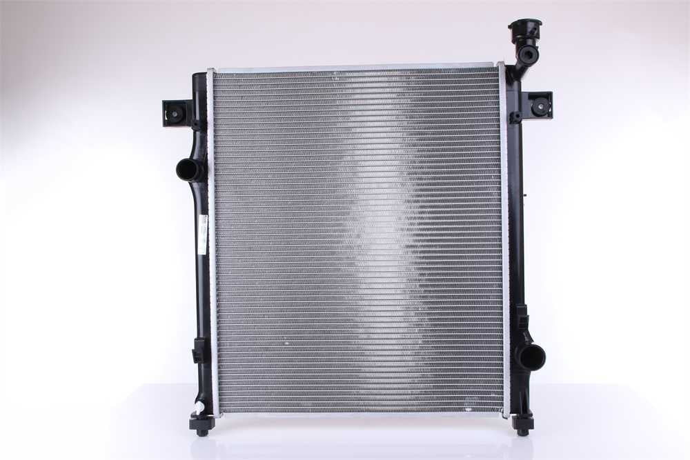 Nissens 61030 Radiator