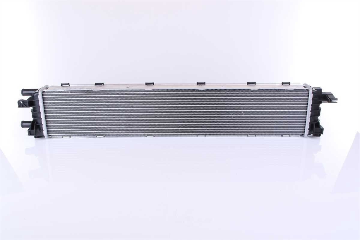 Nissens 60355 Supercharger Heat Exchanger
