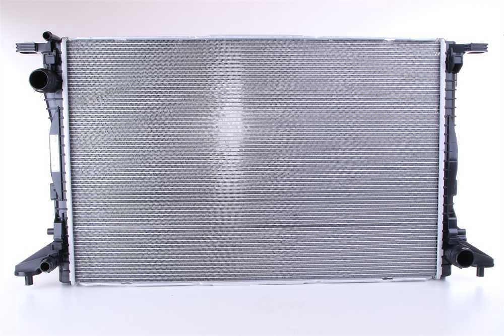 Nissens 606578 Auxiliary Radiator