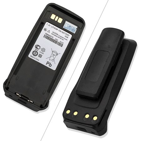 New Radio Battery For Motorola XPR6300 XPR6350 XPR6380 XPR6550 XPR6580 PMNN4077