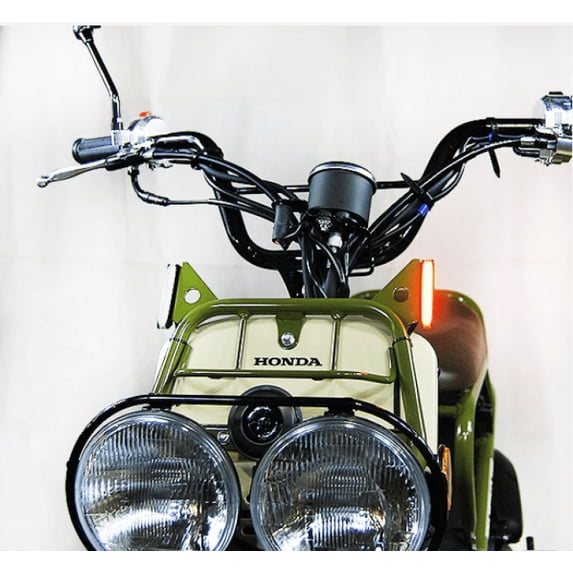 New Rage Cycles 03+ Honda Ruckus Front Turn Signals