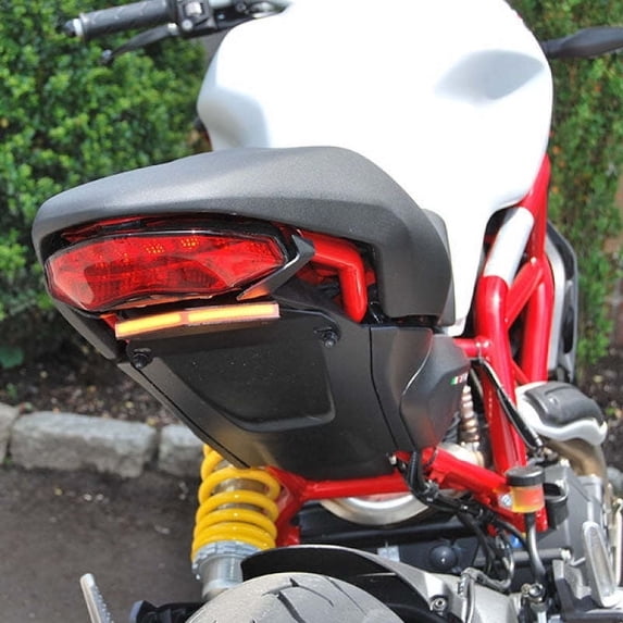 New Rage Cycle Fender Eliminator Kit