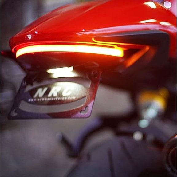 New Rage Cycles 1200-FE Fender Eliminator Kit
