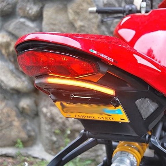 New Rage Cycles 1200R-FE-T Fender Eliminator Kit