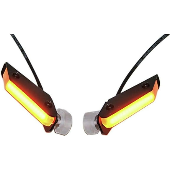 New Rage Cycles 16+ Ducati Monster 1200 R Front Turn Signals
