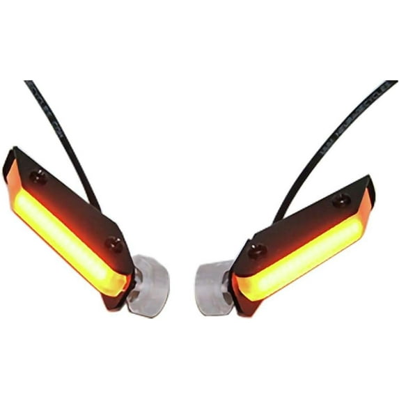 New Rage Cycles 16+ Ducati Monster 1200 R Front Turn Signals
