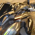 thumbnail image 1 of New Rage Cycles 17-19 Kawasaki Z900 Front Turn Signals w/Load EQ, 1 of 1