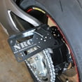 thumbnail image 1 of New Rage Cycles 19+ Ducati Hypermotard 950 Side Mount License Plate-2 Positions, 1 of 2