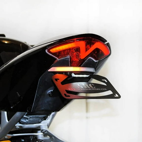 New Rage Cycles 21+ Triumph Speed Triple 1200 RS Fender Eliminator Kit