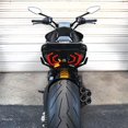 thumbnail image 1 of New Rage Cycles 23+ Ducati Diavel V4 Fender Eliminator Kit, 1 of 1