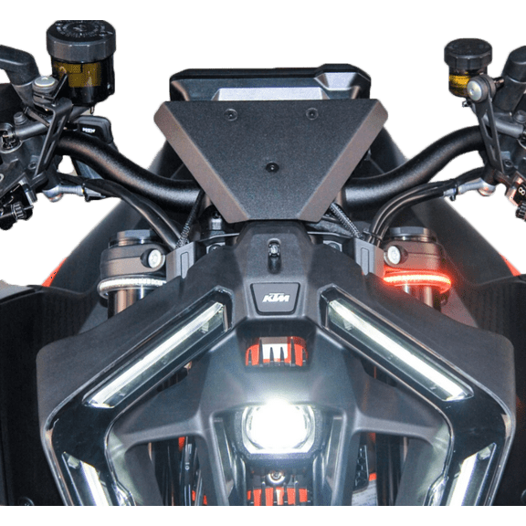 New Rage Cycles 24+ KTM 1390 Super Duke Front Turn Signals