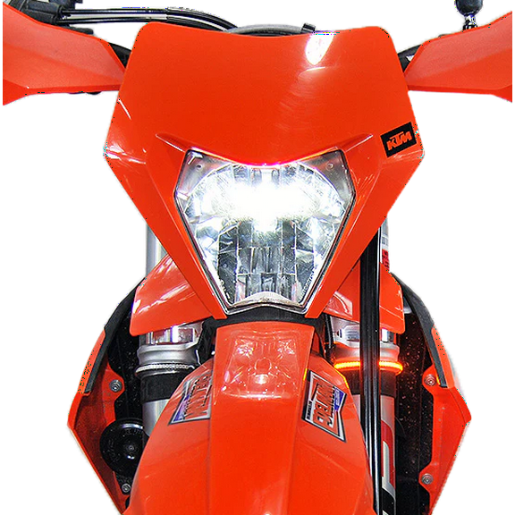 New Rage Cycles 24+ KTM 350/500 EXC-F Front Turn Signals