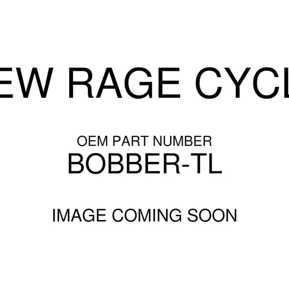 New Rage Cycles BOBBER-TL