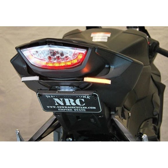 New Rage Cycles CBR1000-FE-T Fender Eliminator Kit