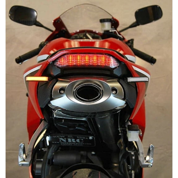 New Rage Cycles CBR600-FE Fender Eliminator Kit