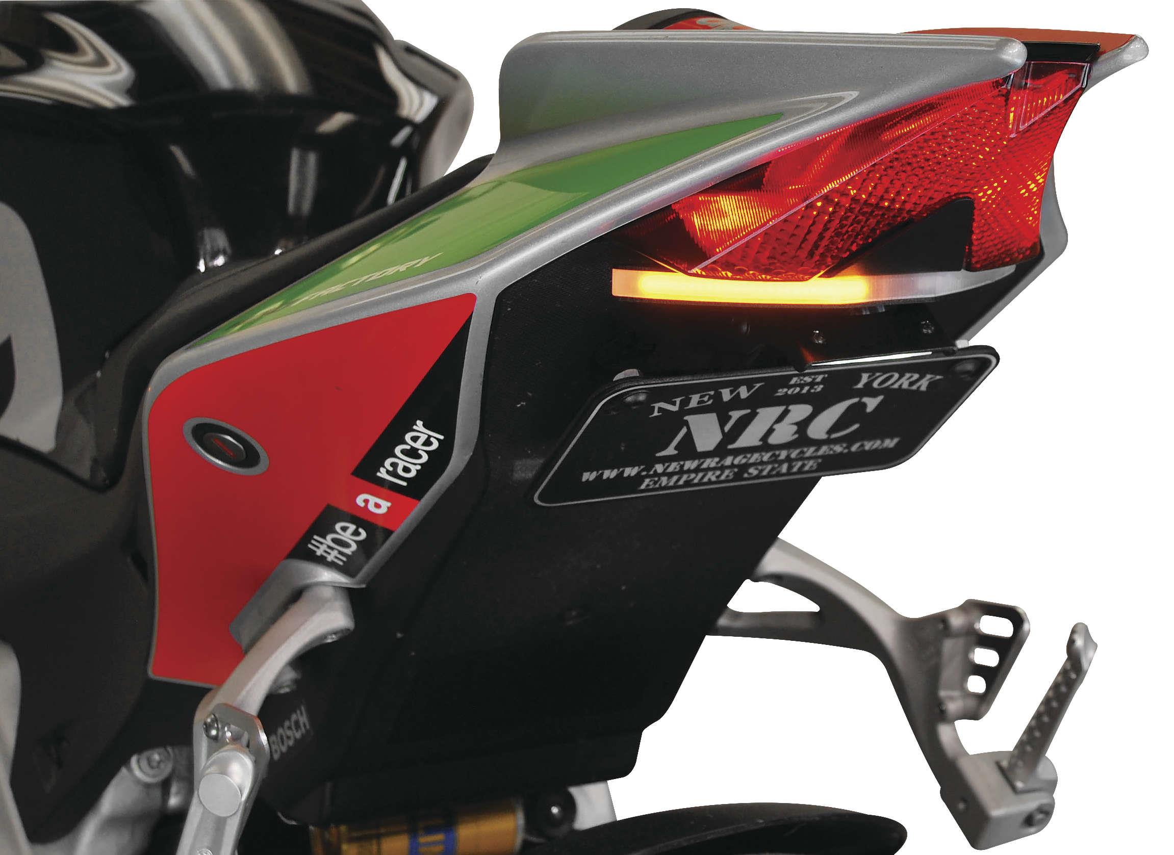 New Rage New Rage Cycles Fender Eliminator Kit (Standard Style/with Turn Signals ...