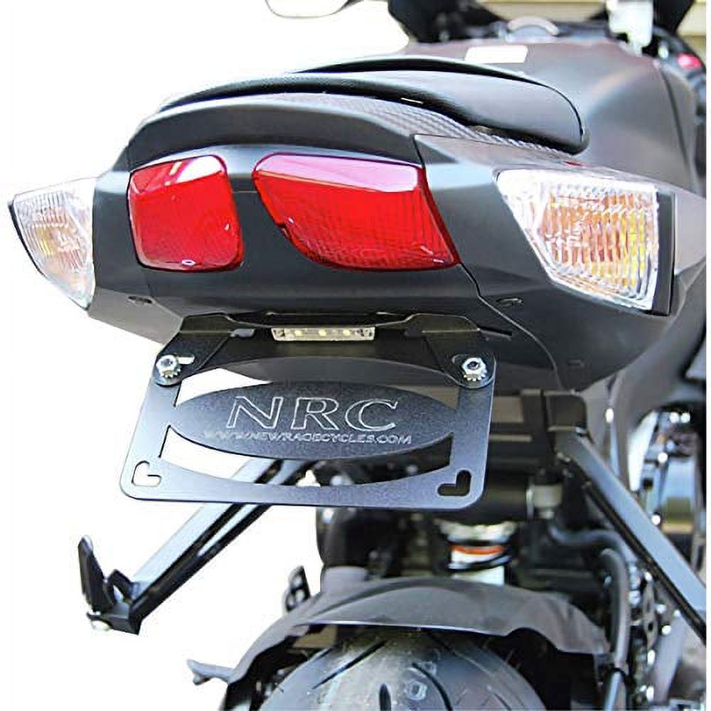 New Rage New Rage Cycles GSXR-TT-S Fender Eliminator Kit - Walmart.com