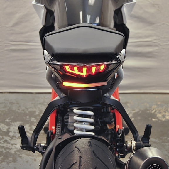 New Rage Cycles KTM SuperDuke 1290 Fender Eliminator Kit w/Turn Signals