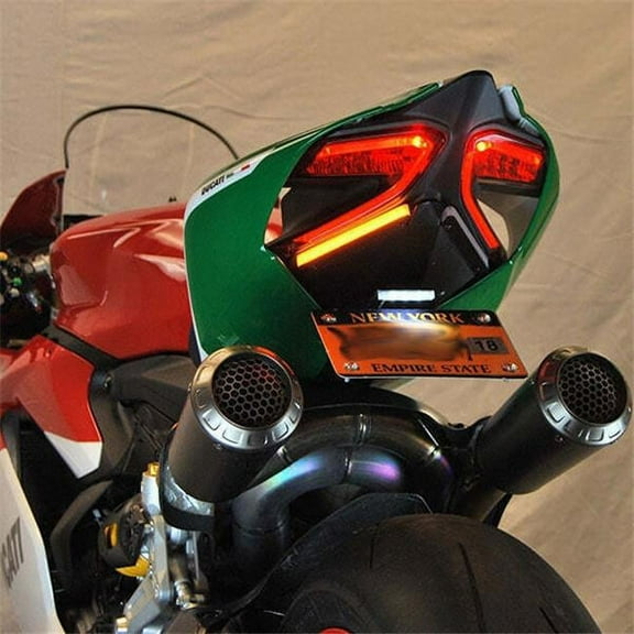 Rage Cycles PANIGALE-FE Fender Eliminator Kit for 2011-2019 Ducati Panigale - 899-959-1199-1299 & FE