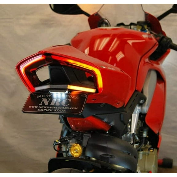 New Rage Cycles V2-FE Fender Eliminator Kit