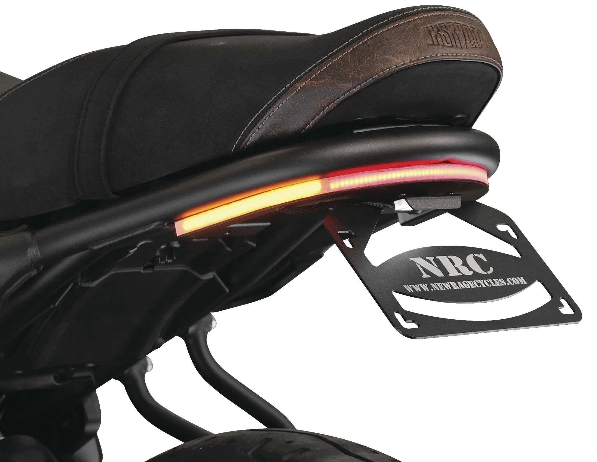 New Rage New Rage Cycles XSR700-FE-S Fender Eliminator Kit - Walmart.com