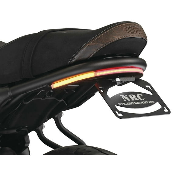 New Rage Cycles XSR700-FE-S Fender Eliminator Kit