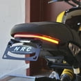 thumbnail image 1 of New Rage Cycles Yamaha XSR 900 Fender Eliminator Kit w/ Turn Signals, Black, 1 of 4