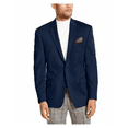 thumbnail image 1 of New Ralph Lauren Men's Wool Blend Jacket, Navy, 42L, 1 of 1