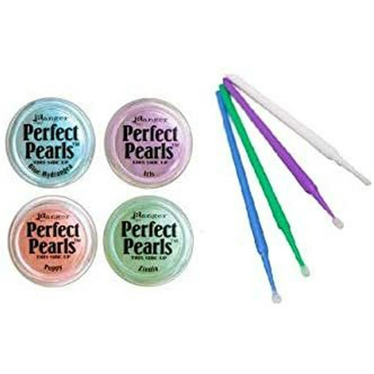 New Ranger Perfect Pearls Bundle - Includes Zinnia, Blue New Ranger Perfect Pearls Bundle - Includes Zinnia, Blue